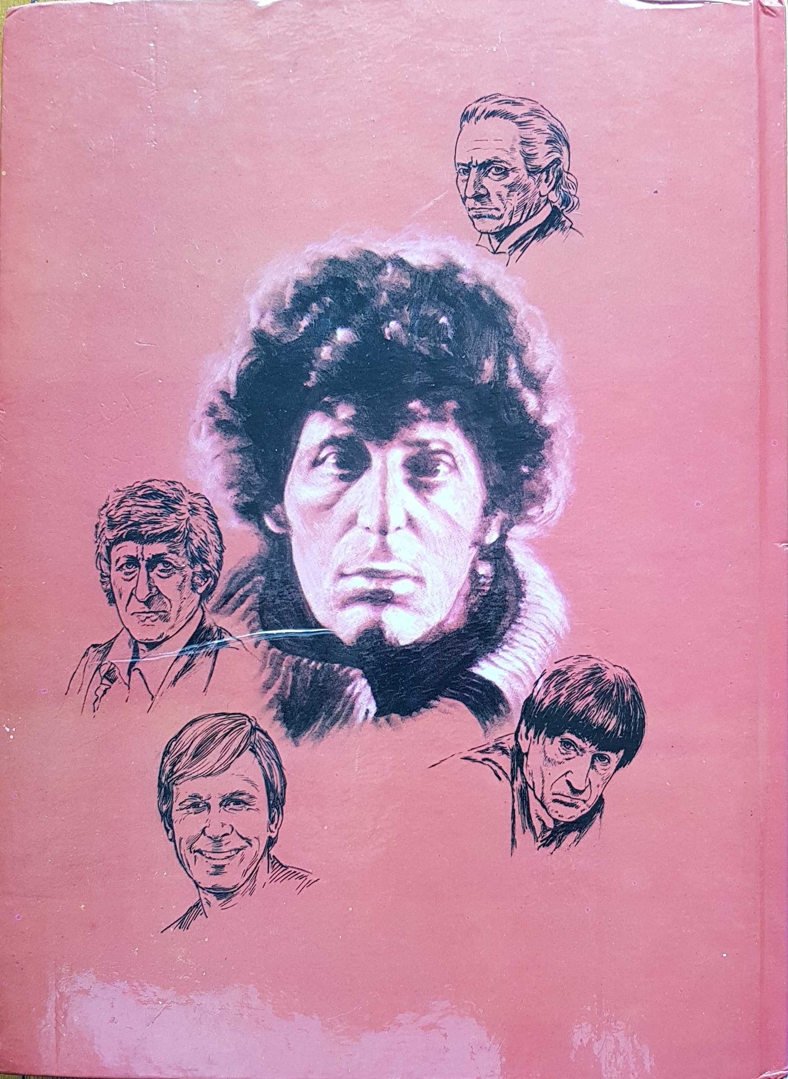 Back cover of 0-7235-0968-9